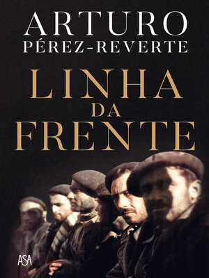 cover image of Linha da Frente